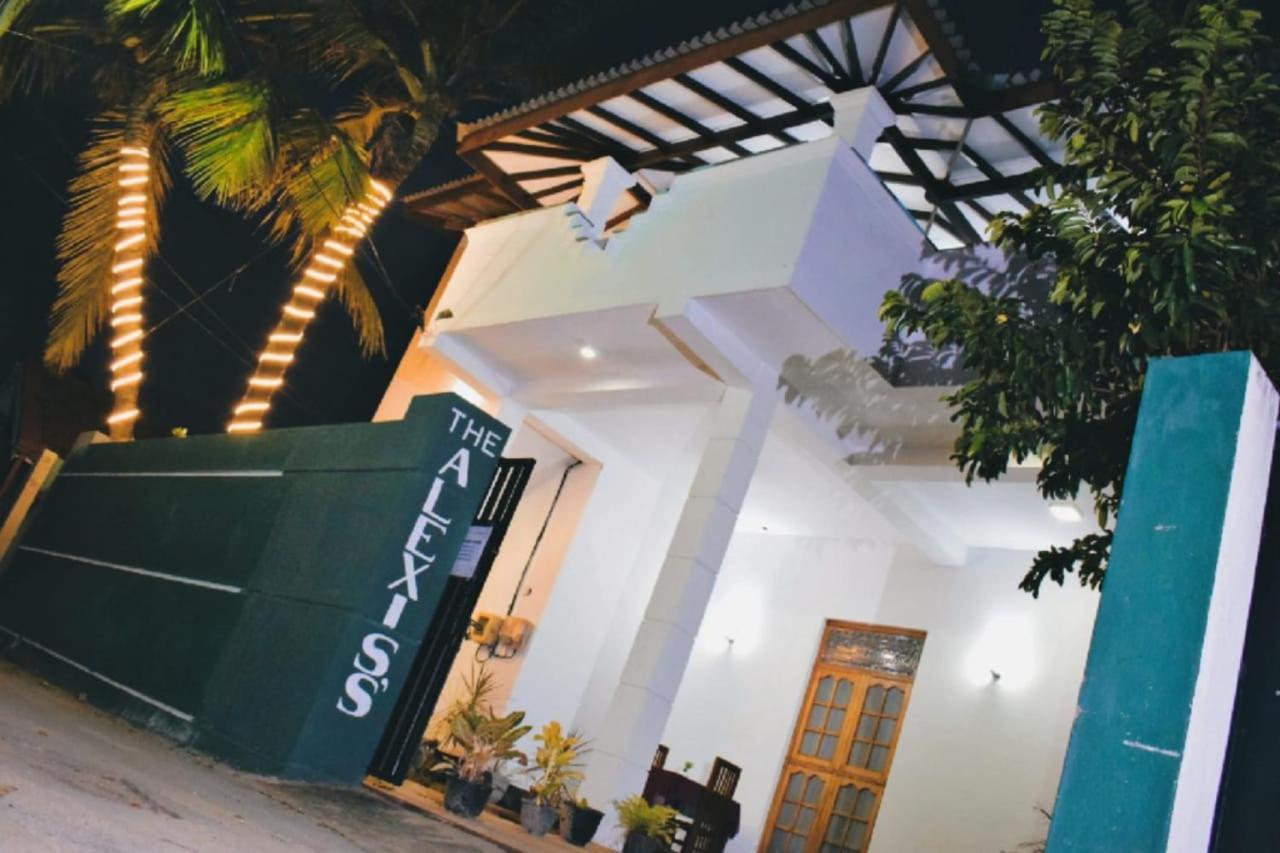 The Alexis'S Guest House Negombo Exterior foto