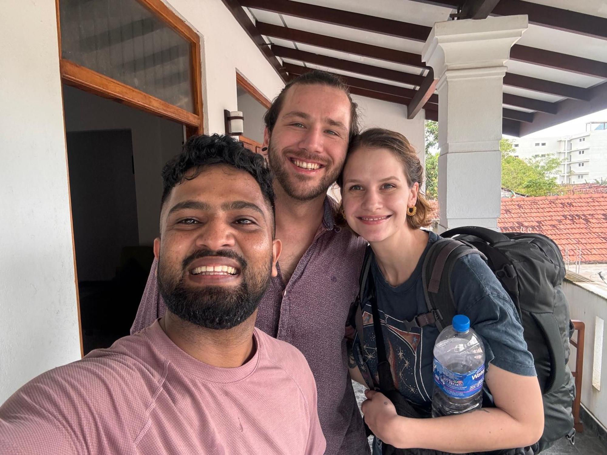 The Alexis'S Guest House Negombo Exterior foto